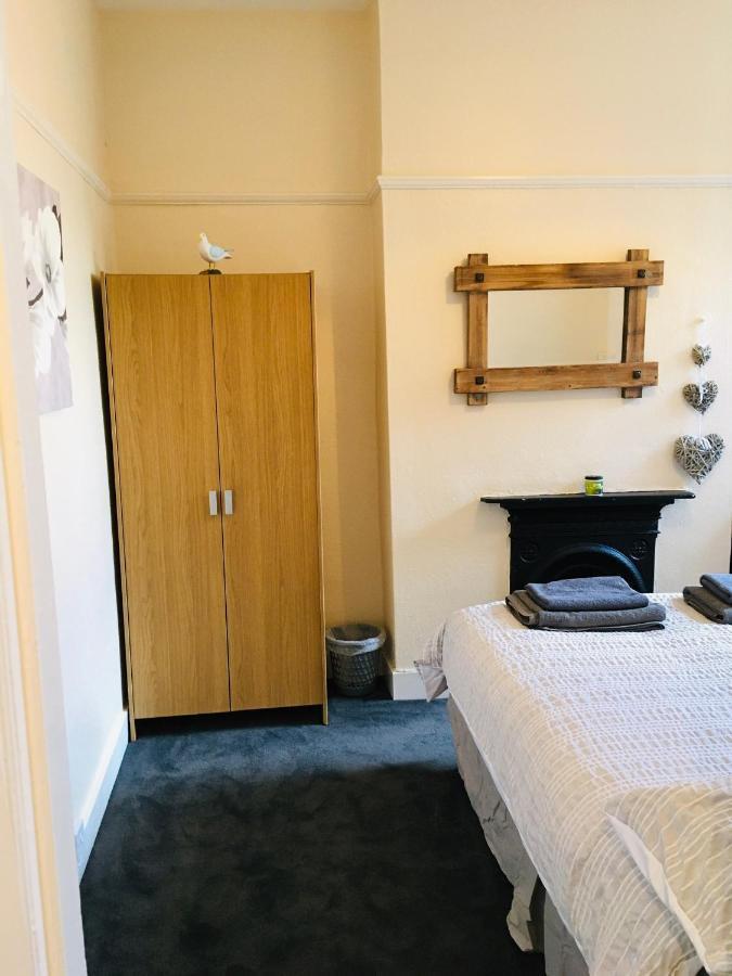 4 Bedroom Maisonette In Bexhill Town Centre Exterior photo